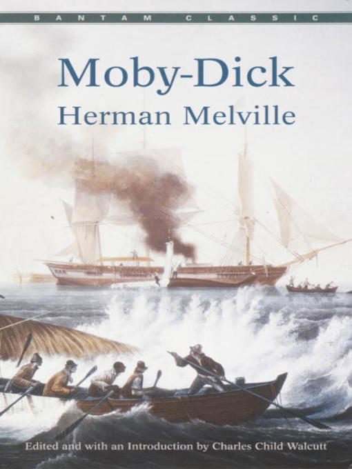 Herman Melville创作的Moby Dick作品的详细信息 - 可供借阅